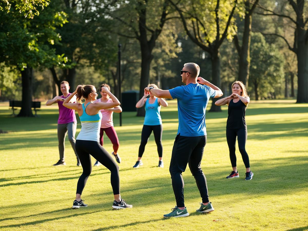 Treinos & Fitness