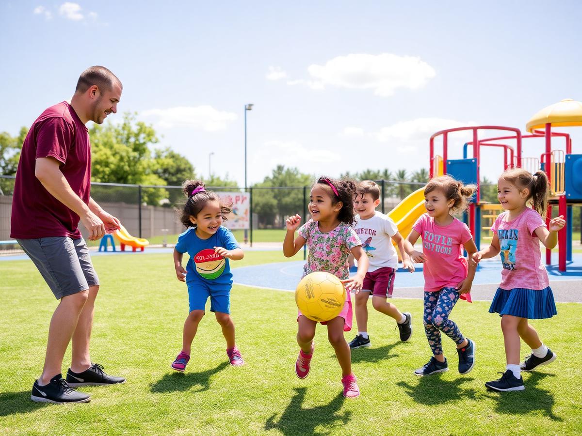 Recreação Infantil
